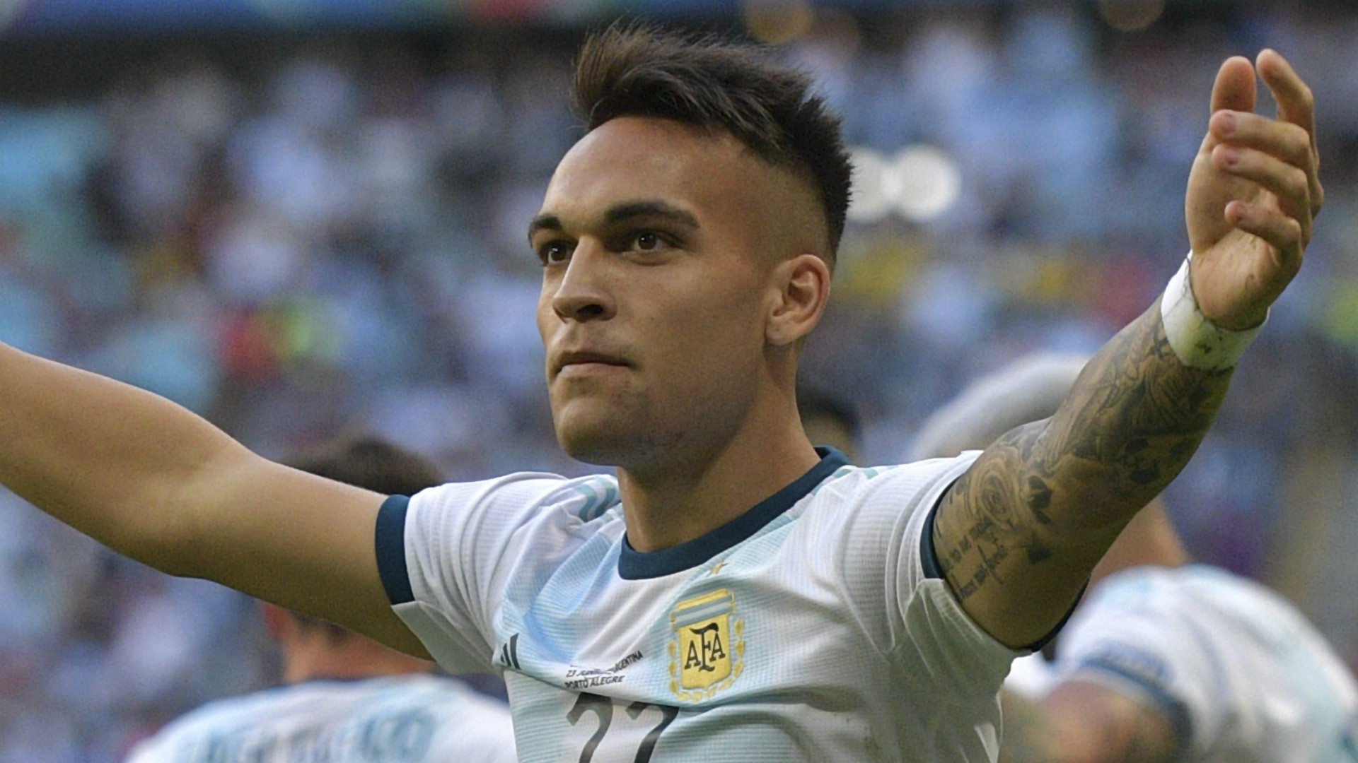 Najbolji nogometni tim Lautaro Martnez
